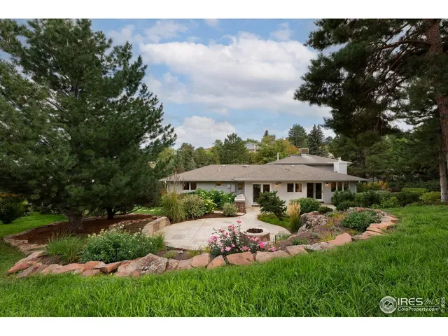 $2,490,000 | 2585 Kohler Drive, Boulder, CO 80305