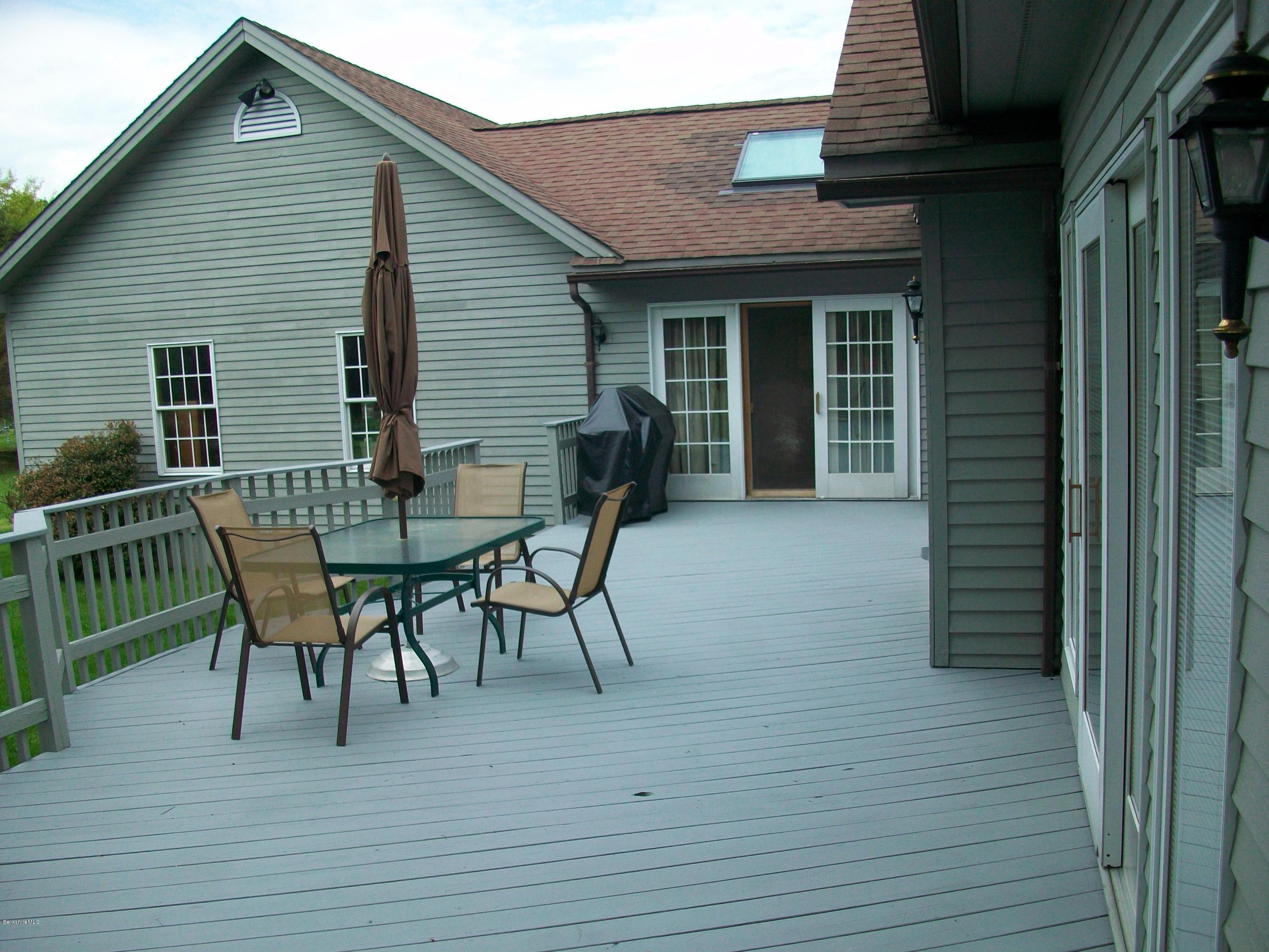 73 Anthony Road Dalton, MA 01226 - Photo 4 of 16 Deck