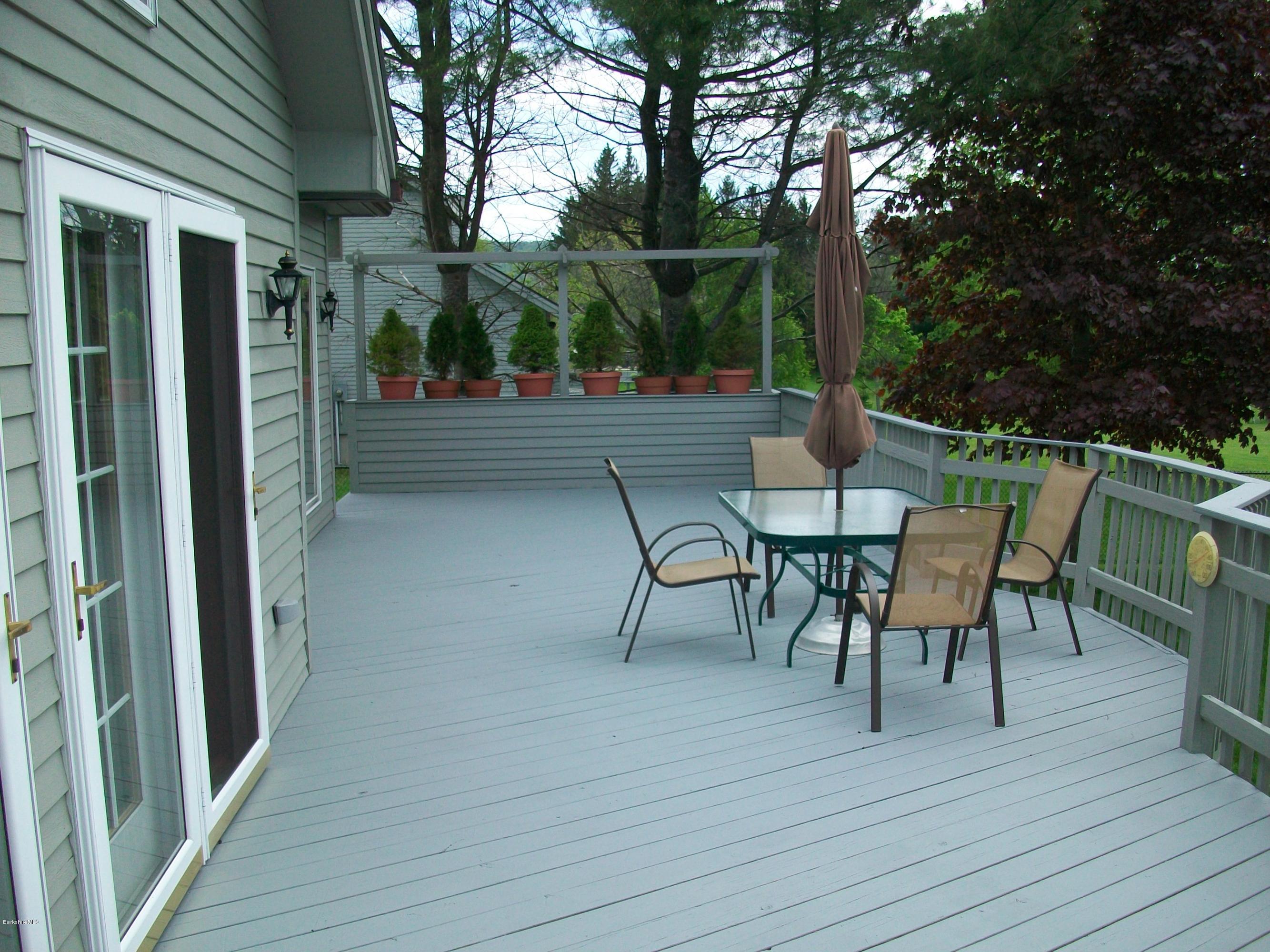 73 Anthony Road Dalton, MA 01226 - Photo 5 of 16 Deck