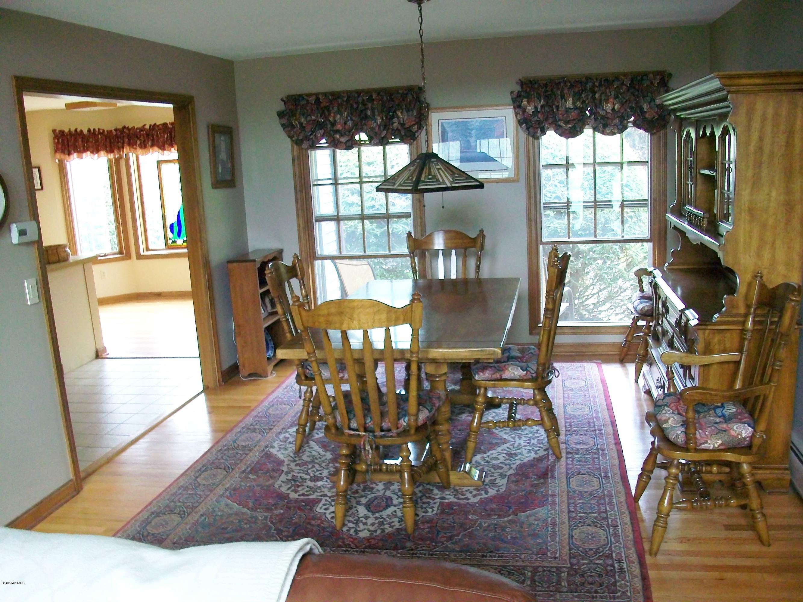 73 Anthony Road Dalton, MA 01226 - Photo 8 of 16 Dining room