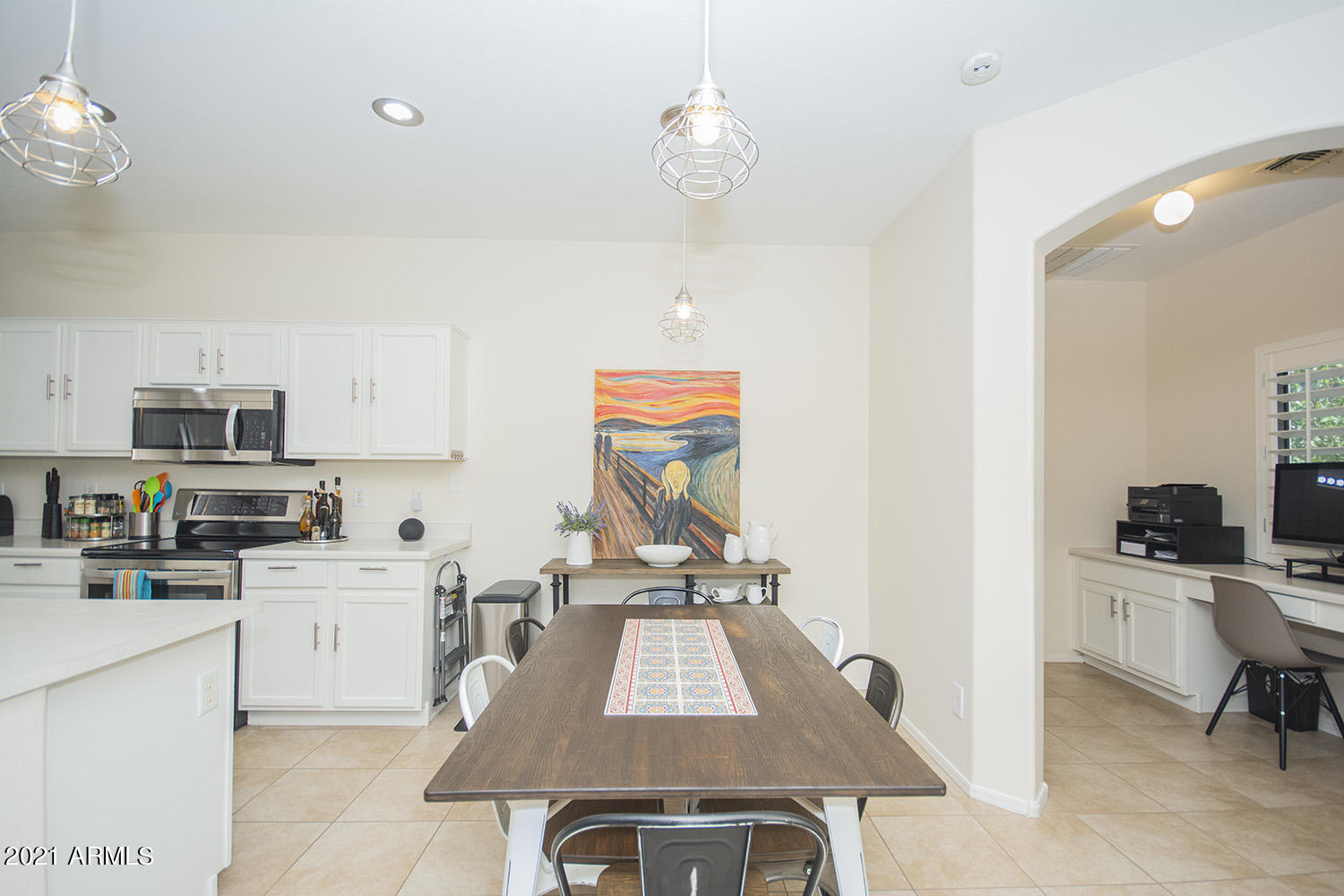 12741 West Charter Oak Road El Mirage, AZ 85335 - Photo 11 of 50 Dining Room