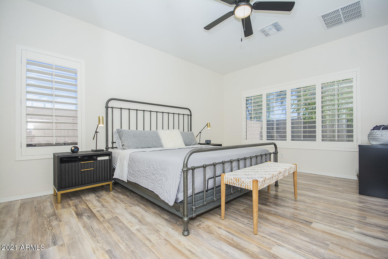 12741 West Charter Oak Road El Mirage, AZ 85335 - Photo 18 of 50 Master Bedroom