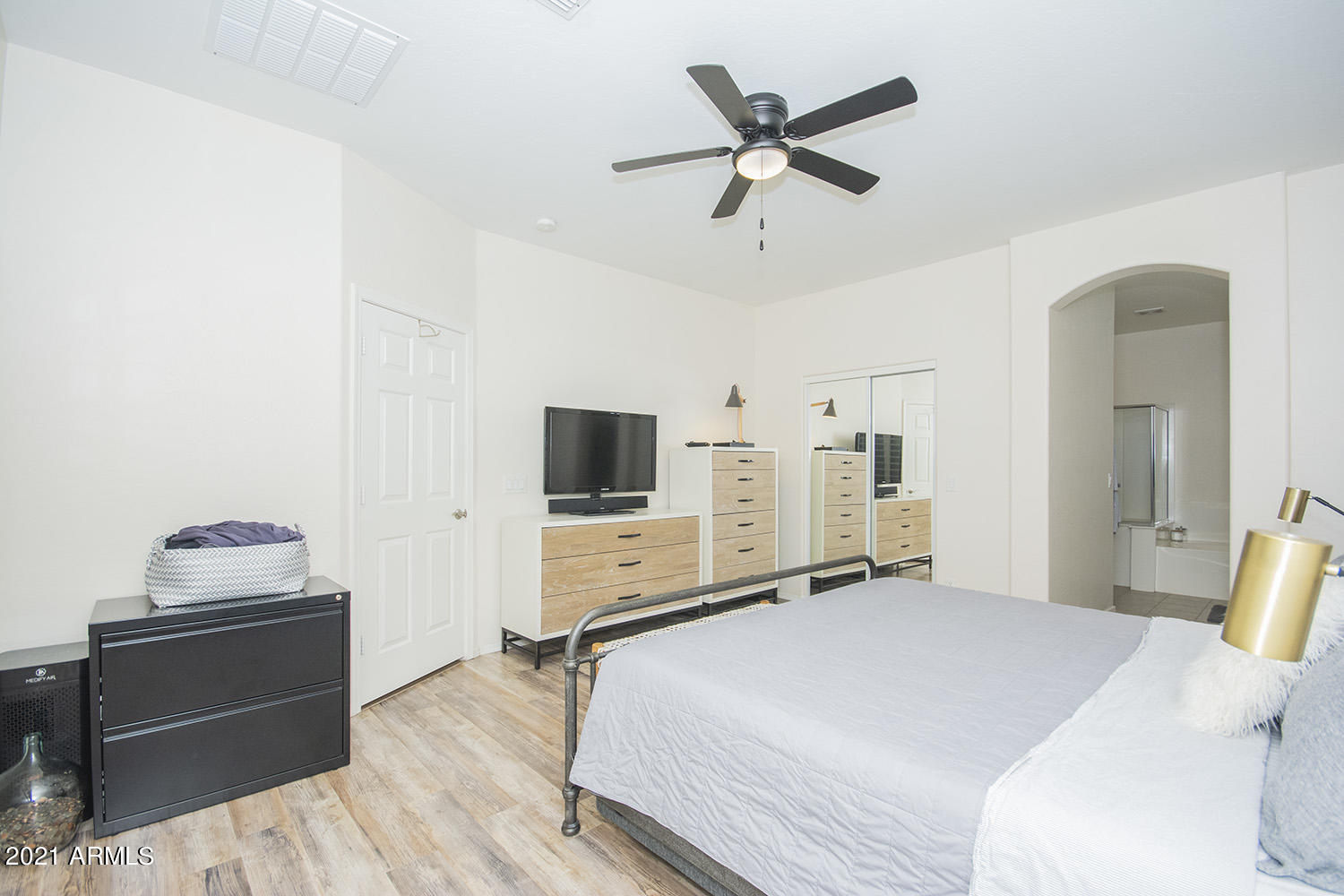 12741 West Charter Oak Road El Mirage, AZ 85335 - Photo 19 of 50 Master Bedroom