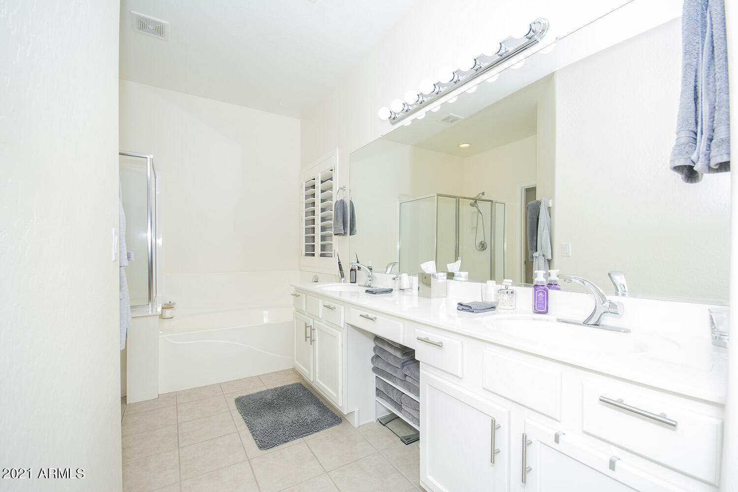 12741 West Charter Oak Road El Mirage, AZ 85335 - Photo 20 of 50 Master Bathroom