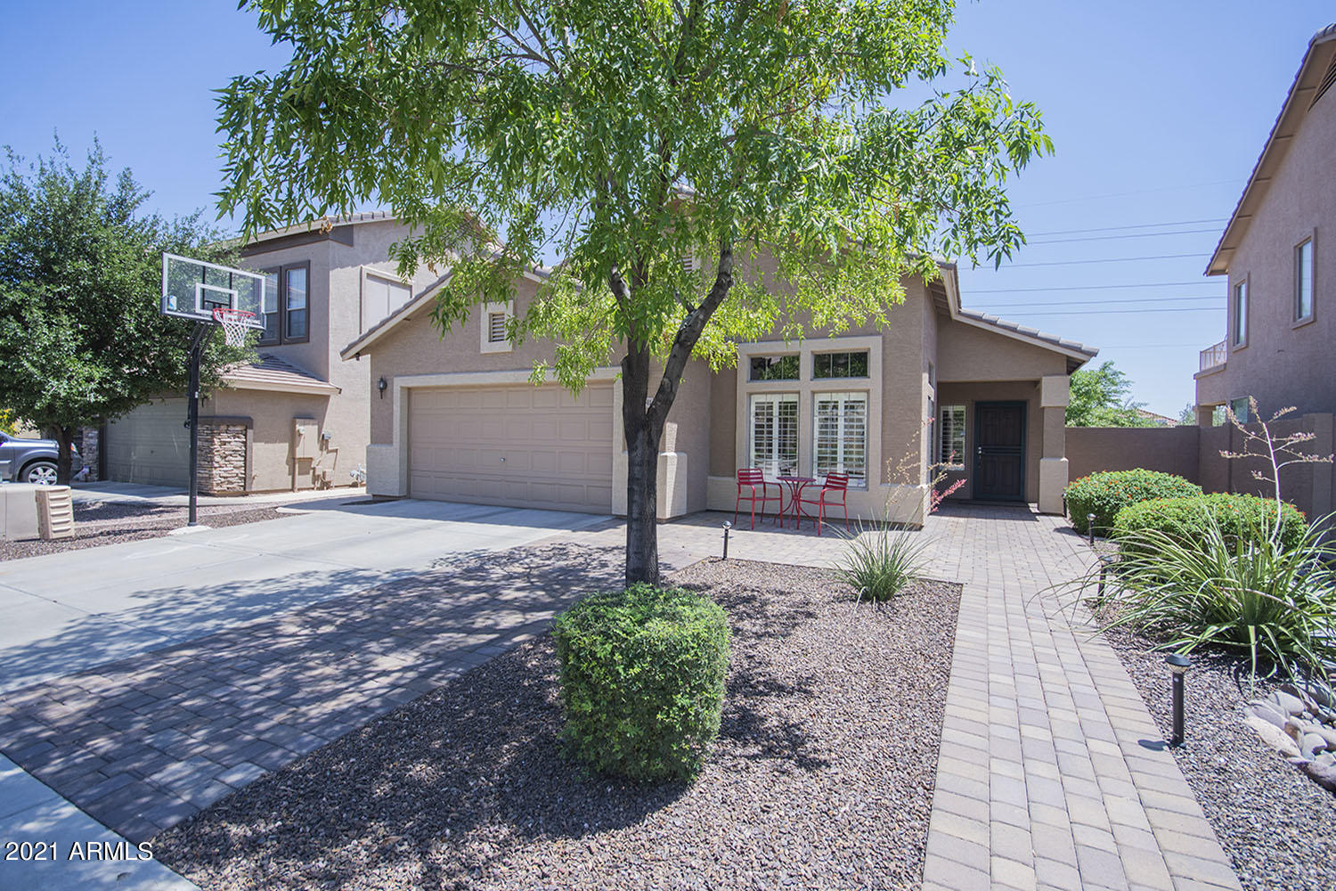 12741 West Charter Oak Road El Mirage, AZ 85335 - Photo 2 of 50 Curb Appeal