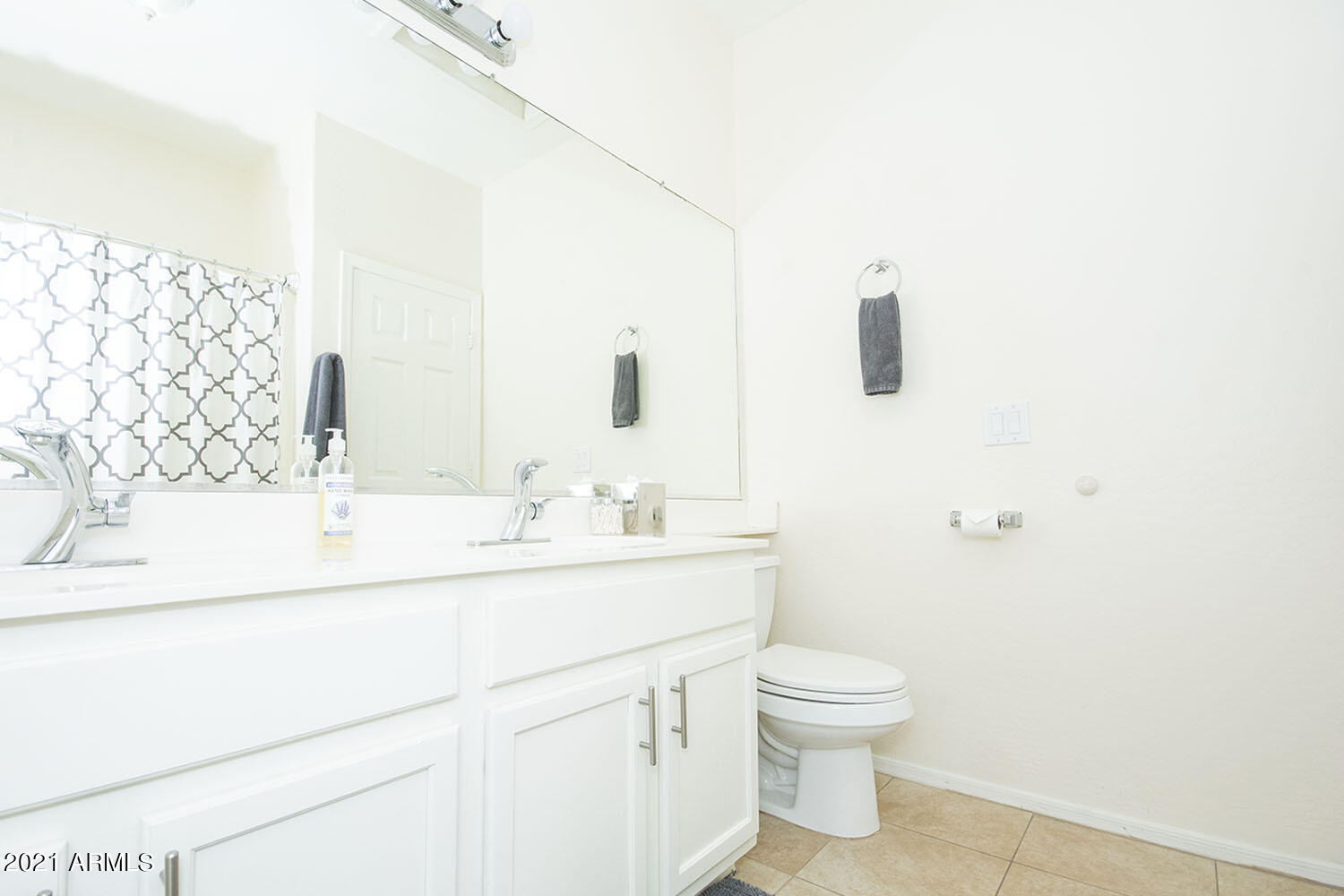 12741 West Charter Oak Road El Mirage, AZ 85335 - Photo 28 of 50 Guest Bathroom