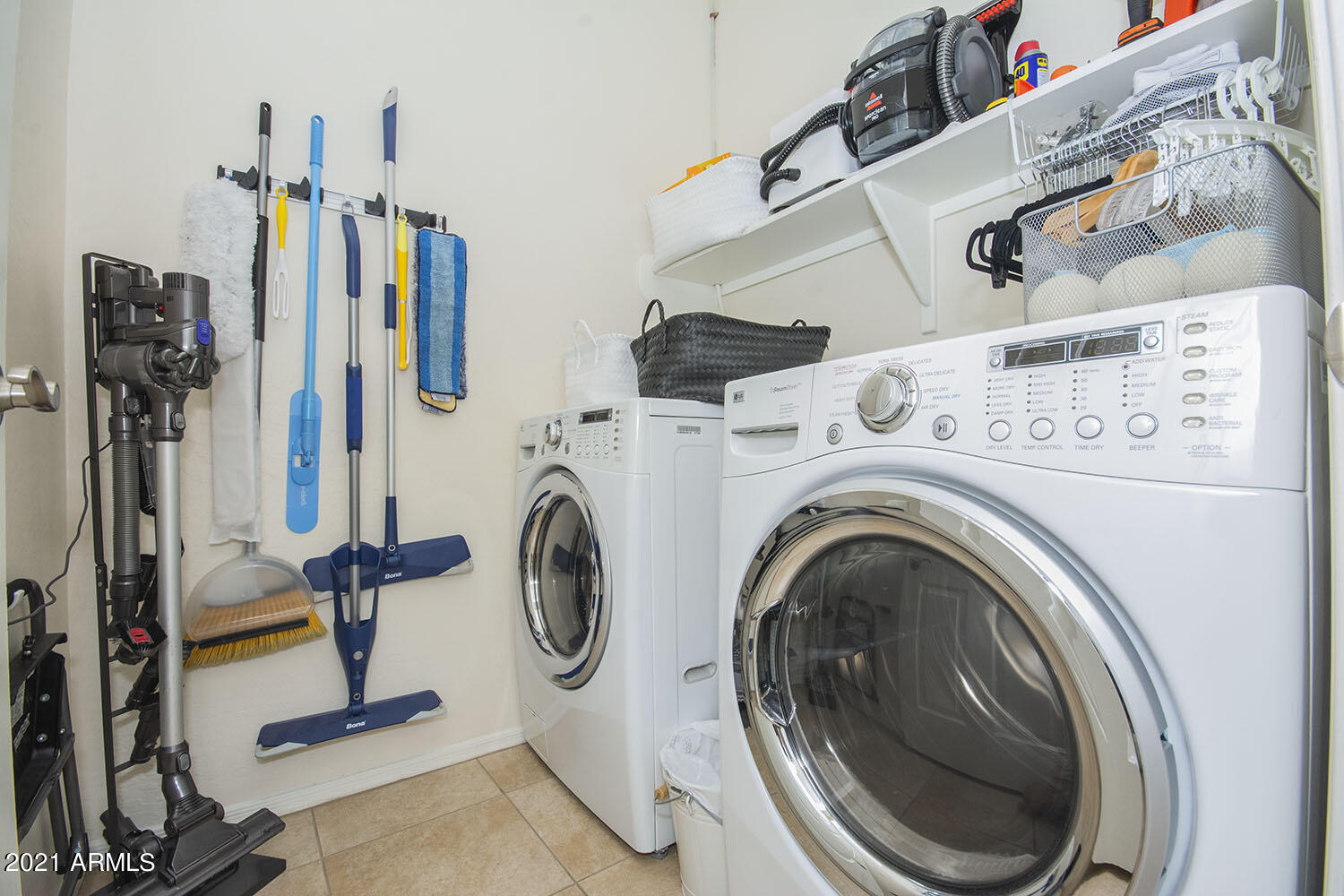 12741 West Charter Oak Road El Mirage, AZ 85335 - Photo 33 of 50 Laundry Room