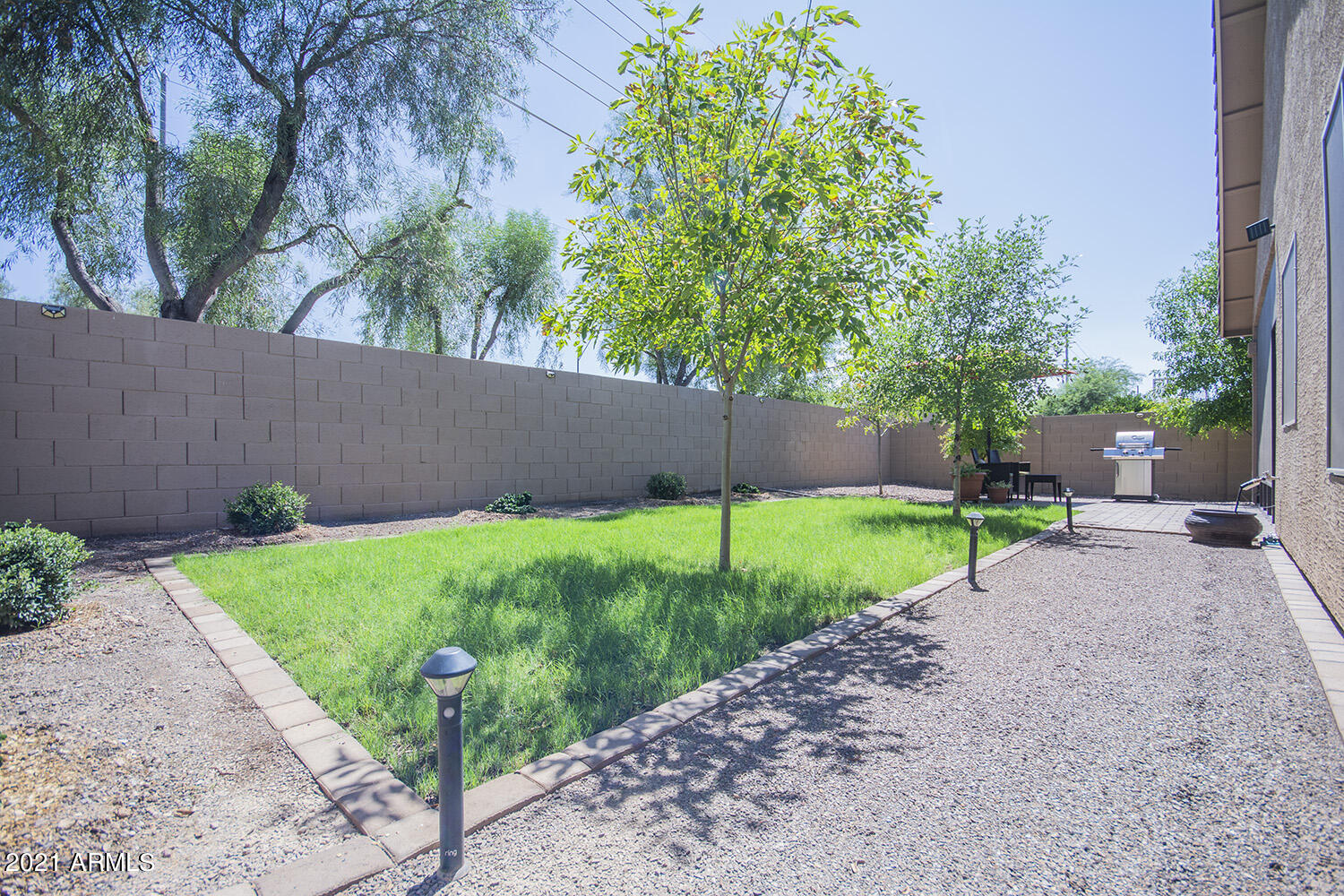12741 West Charter Oak Road El Mirage, AZ 85335 - Photo 40 of 50 Backyard