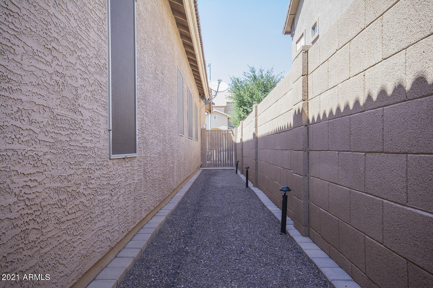 12741 West Charter Oak Road El Mirage, AZ 85335 - Photo 42 of 50 Side Yard