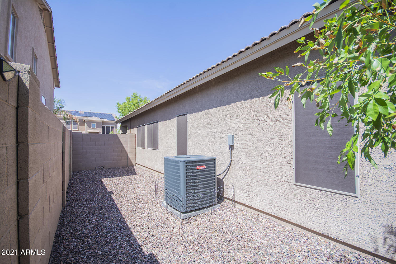 12741 West Charter Oak Road El Mirage, AZ 85335 - Photo 43 of 50 Side Yard