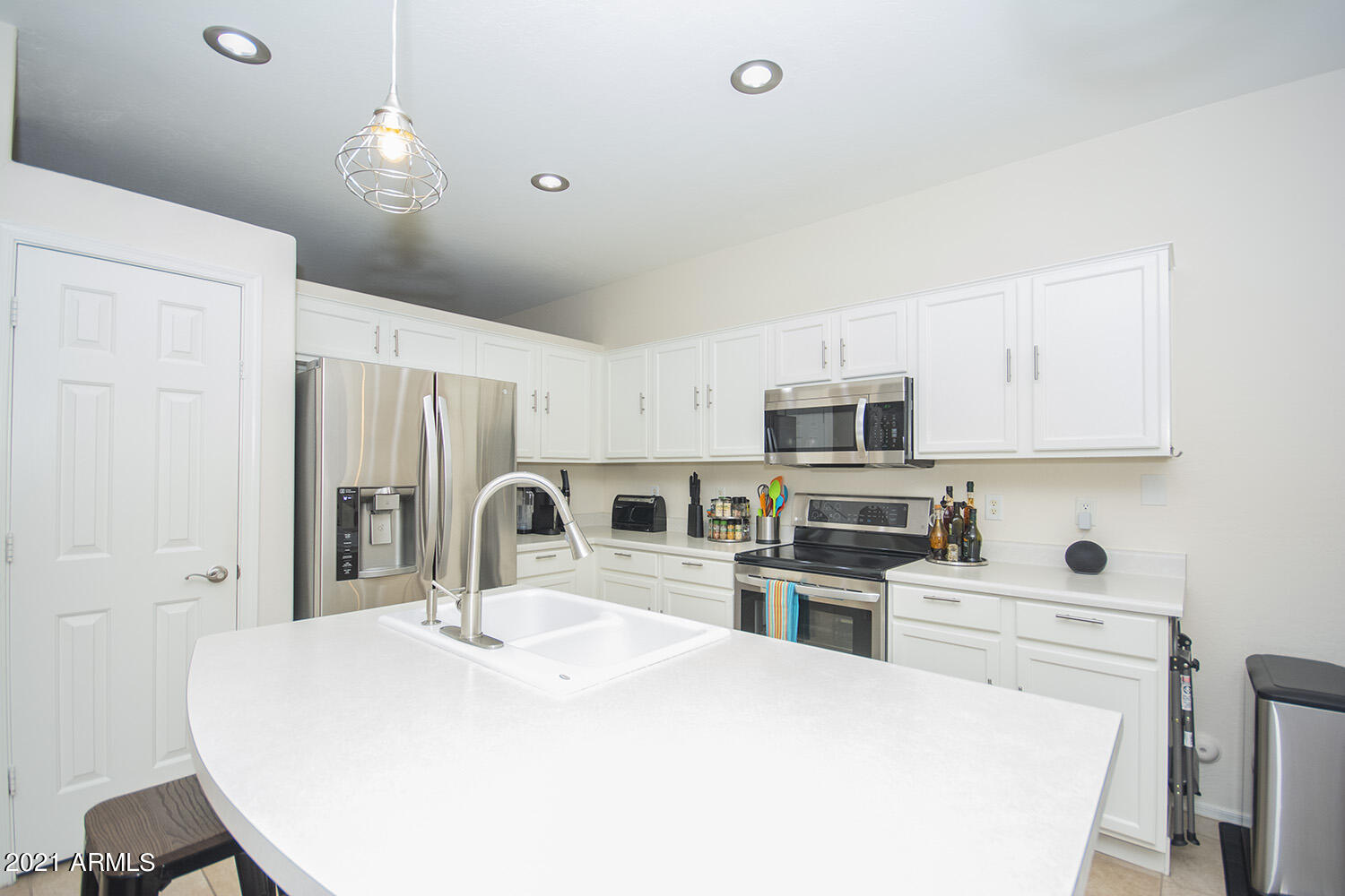 12741 West Charter Oak Road El Mirage, AZ 85335 - Photo 6 of 50 Kitchen