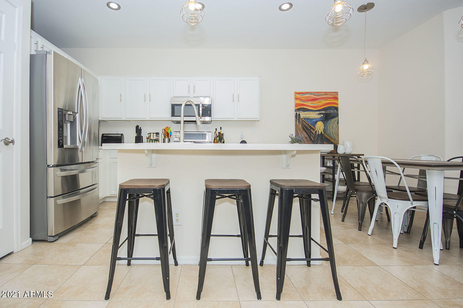 12741 West Charter Oak Road El Mirage, AZ 85335 - Photo 9 of 50 Kitchen