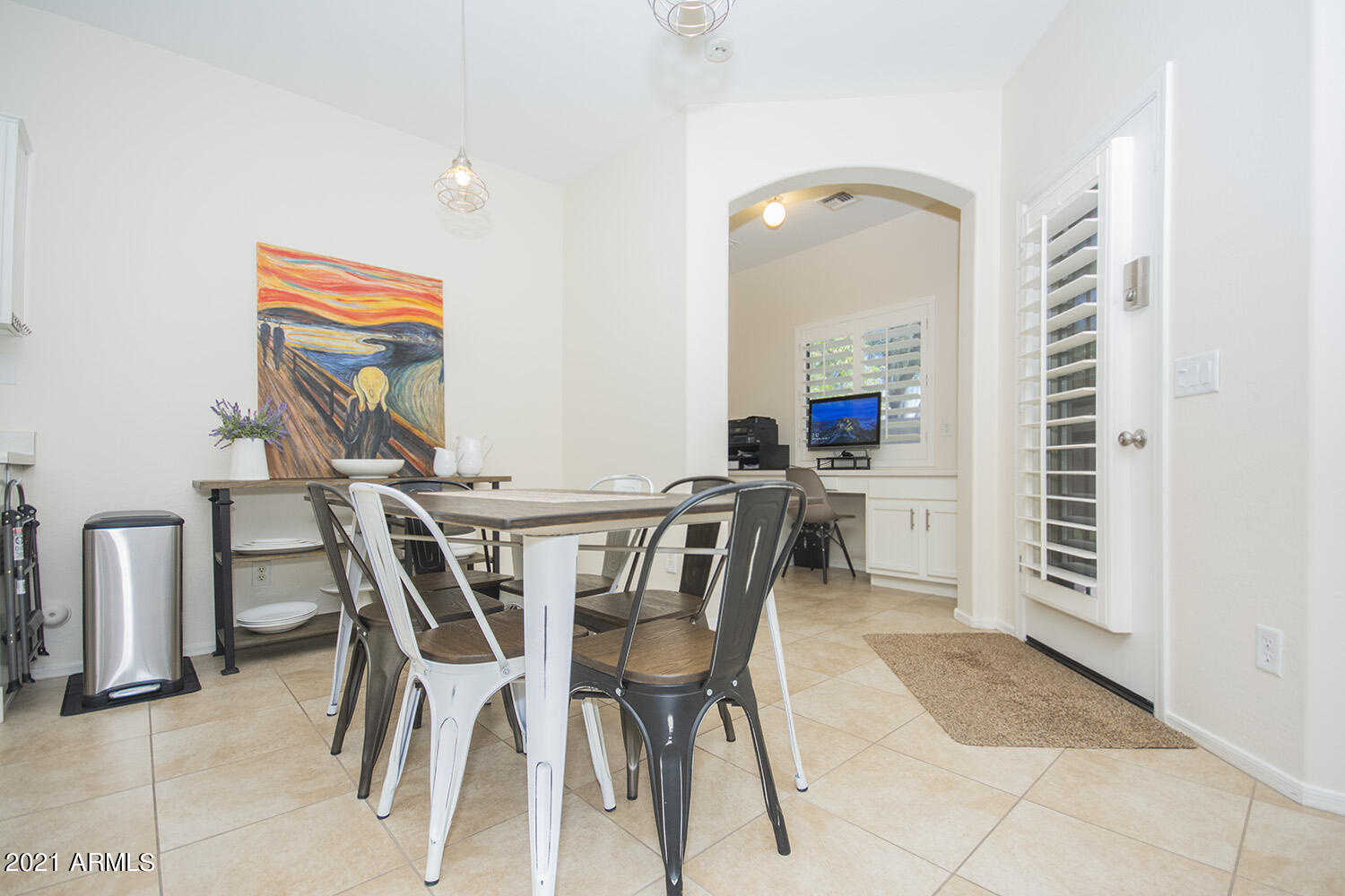 12741 West Charter Oak Road El Mirage, AZ 85335 - Photo 10 of 50 Dining Room