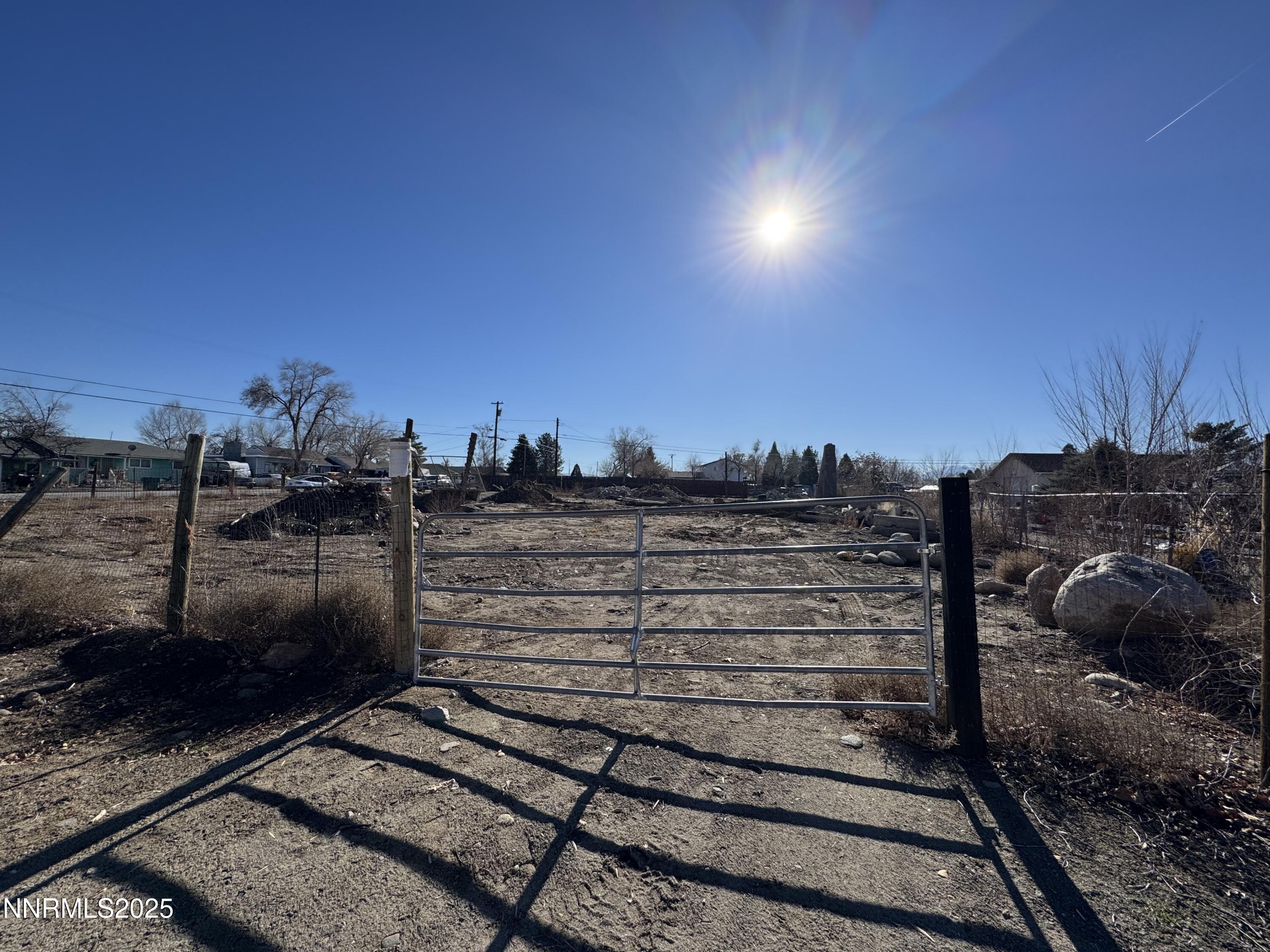 2090 Fife Drive Reno, NV 89512 - Photo 3 of 4 a view of a back yard of the house