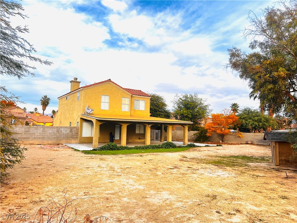 4906 Rancho Verde Court North Las Vegas, NV 89031 - Photo 18 of 18