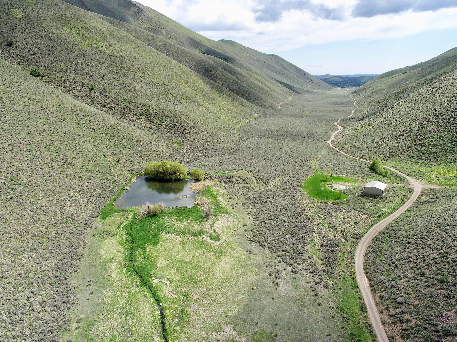 Tbd Slaughterhouse Creek Road Bellevue, ID 83313 - Photo 2 of 56 002-spirit-woman