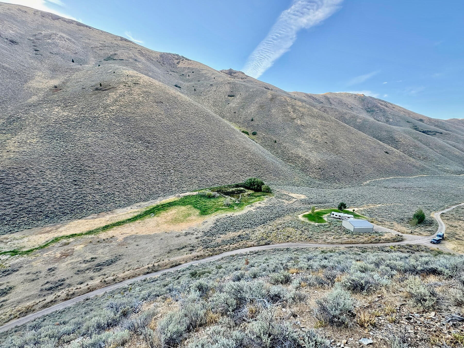 Tbd Slaughterhouse Creek Road Bellevue, ID 83313 - Photo 24 of 56 024-spirit-woman