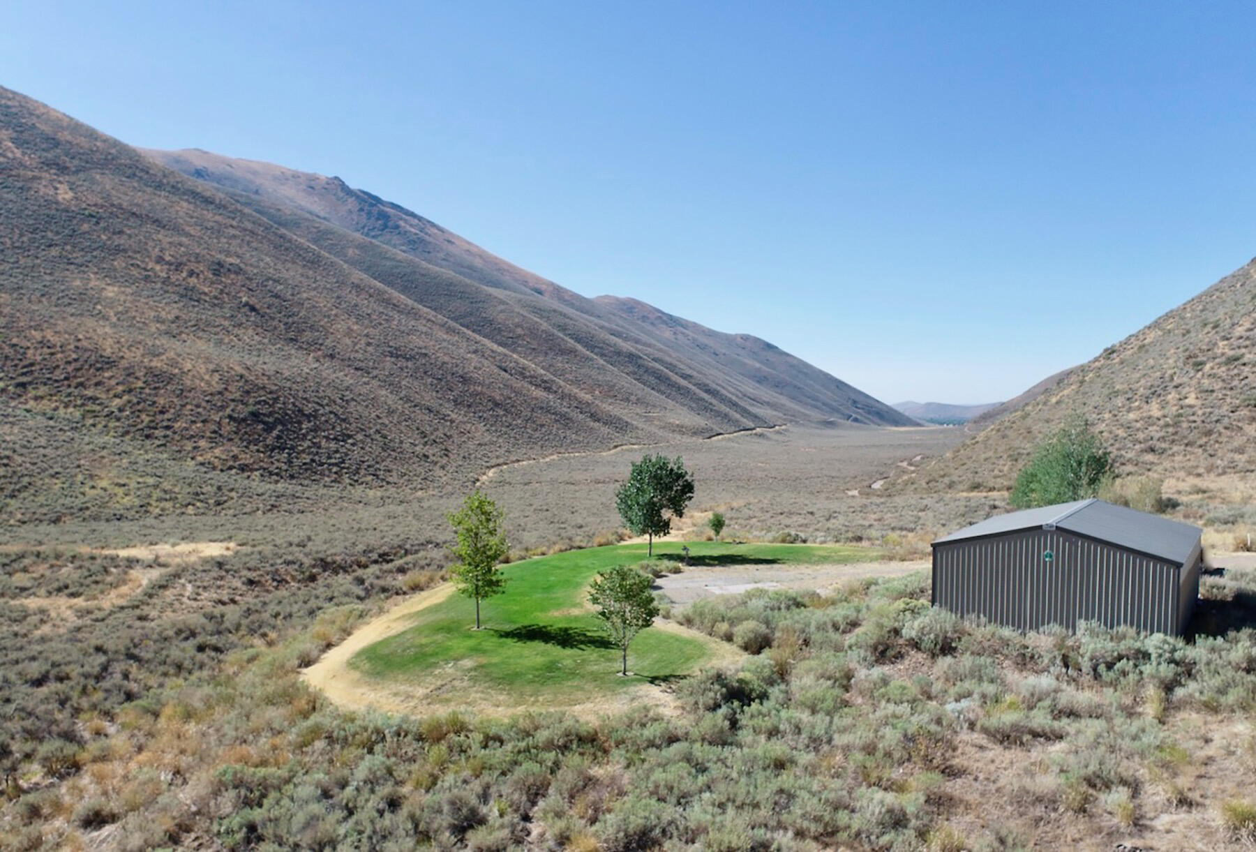 Tbd Slaughterhouse Creek Road Bellevue, ID 83313 - Photo 53 of 56 053-spirit-woman