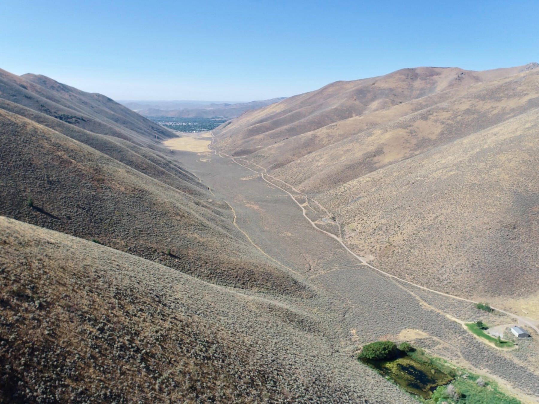 Tbd Slaughterhouse Creek Road Bellevue, ID 83313 - Photo 54 of 56 054-spirit-woman