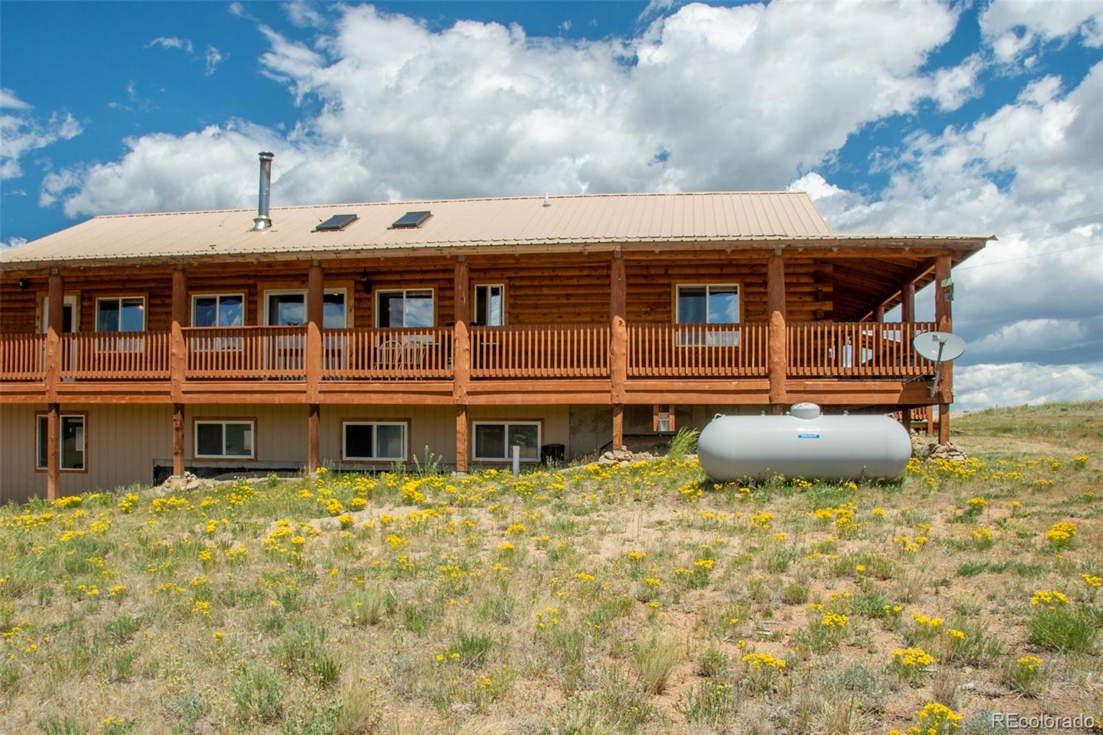 1143 Wagon Wheel Road Hartsel, CO 80449 - Photo 9 of 40 Gallery Image 9