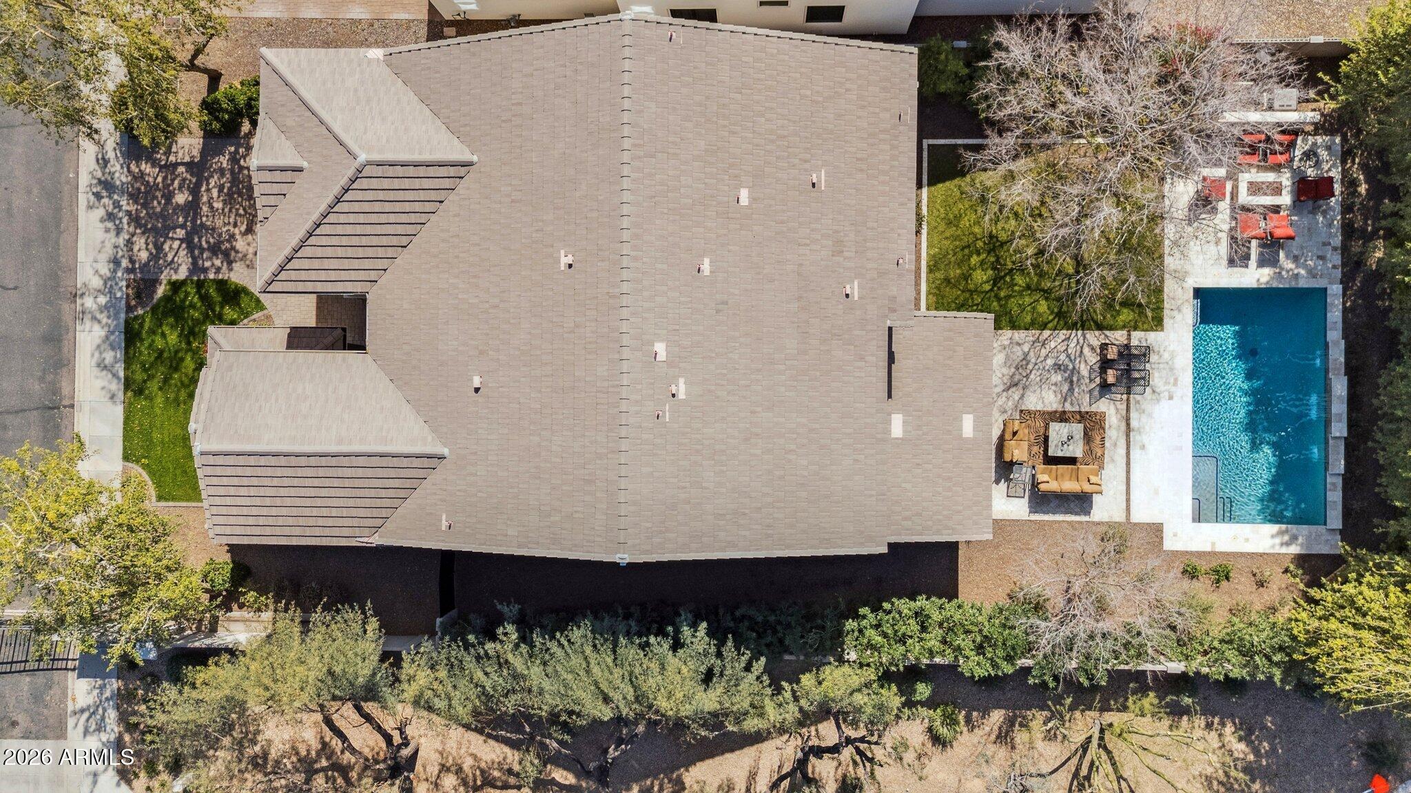 3346 North 34th Street Phoenix, AZ 85018 - Photo 83 of 92 Roof