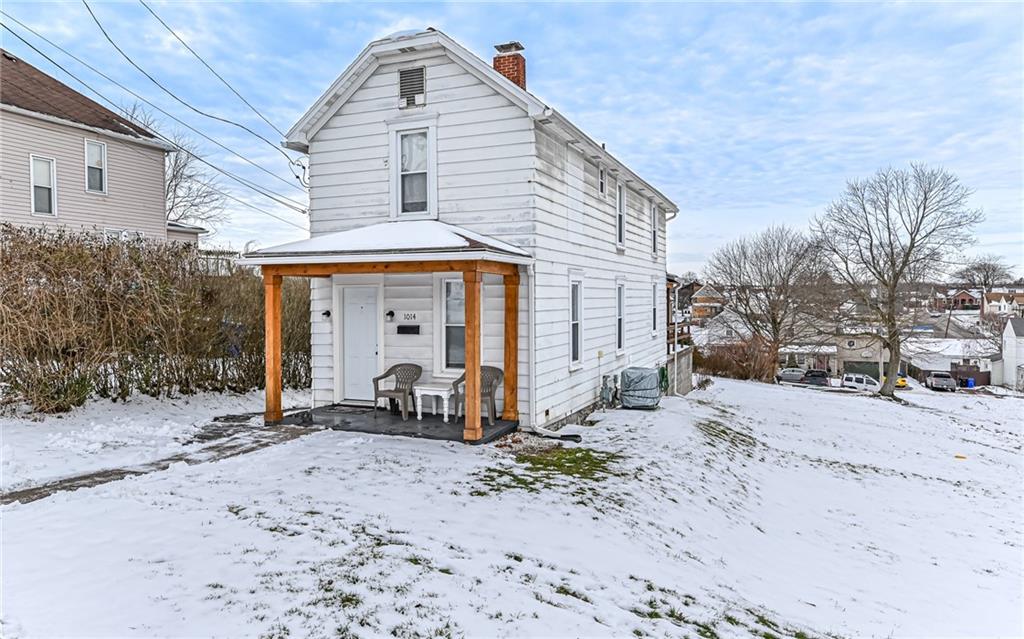 1014 Linden Street Monaca, PA 15061 - Photo 1 of 22