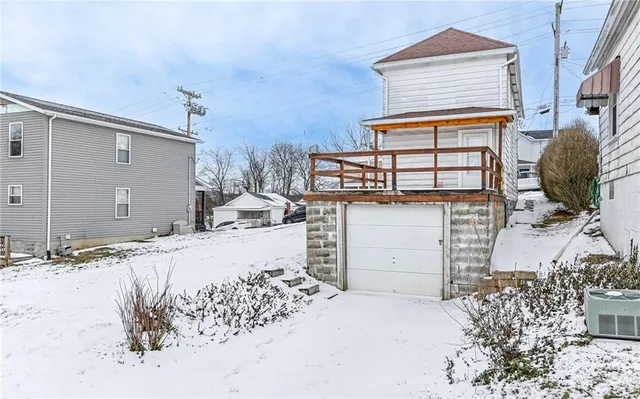$1,200 | 1014 Linden Street, Monaca, PA 15061