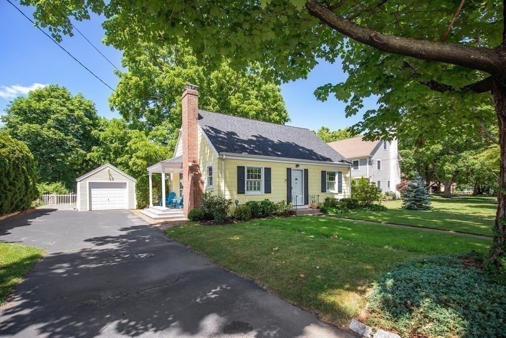 18 Stoddard Road Hingham, MA 02043 - Photo 25 of 30