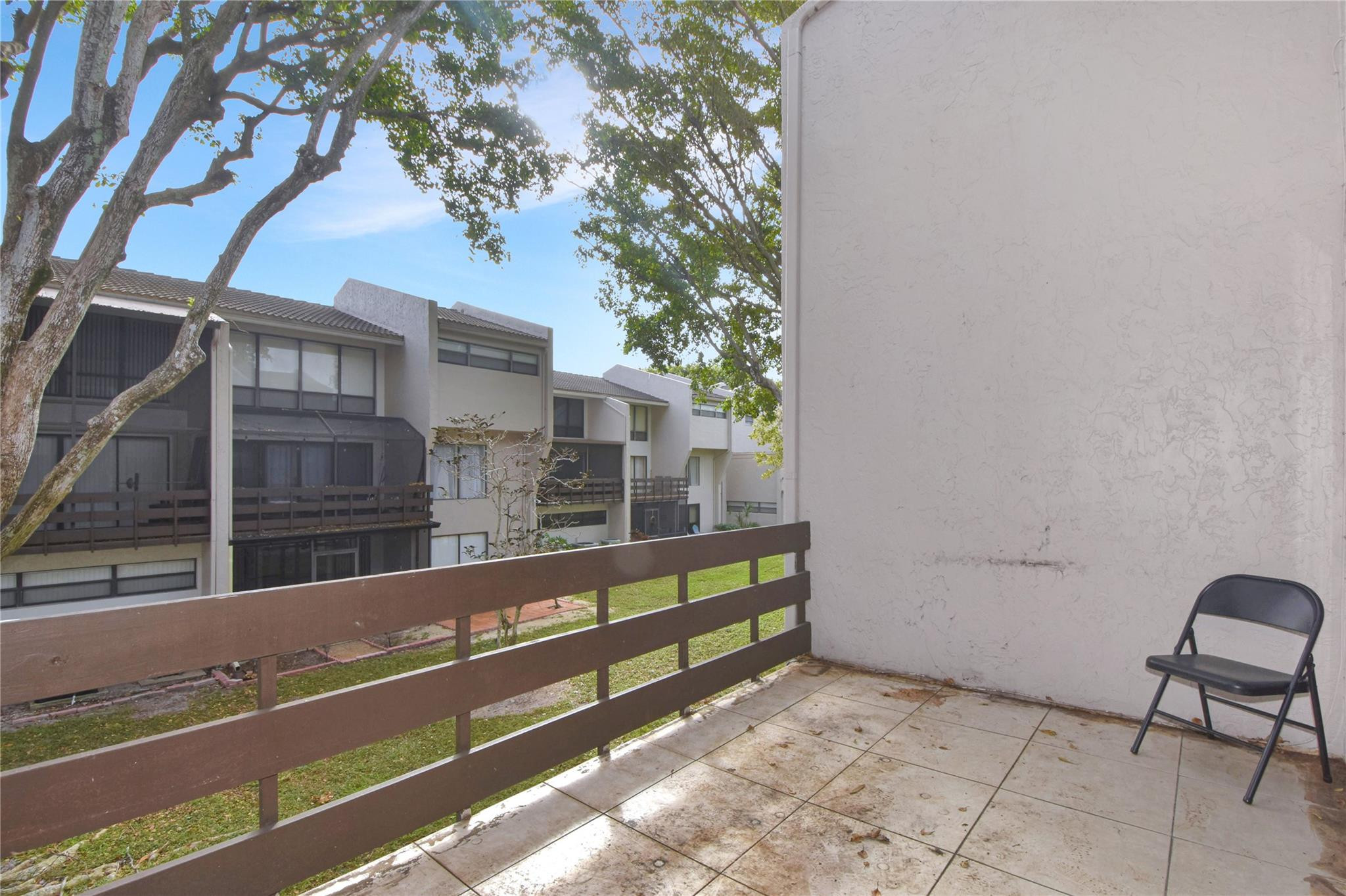 149 Northwest 70th Street, Unit 305C Boca Raton, FL 33487 - Photo 11 of 32 Very large balcony