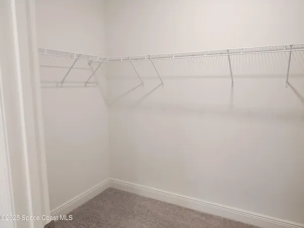 a view of a small space