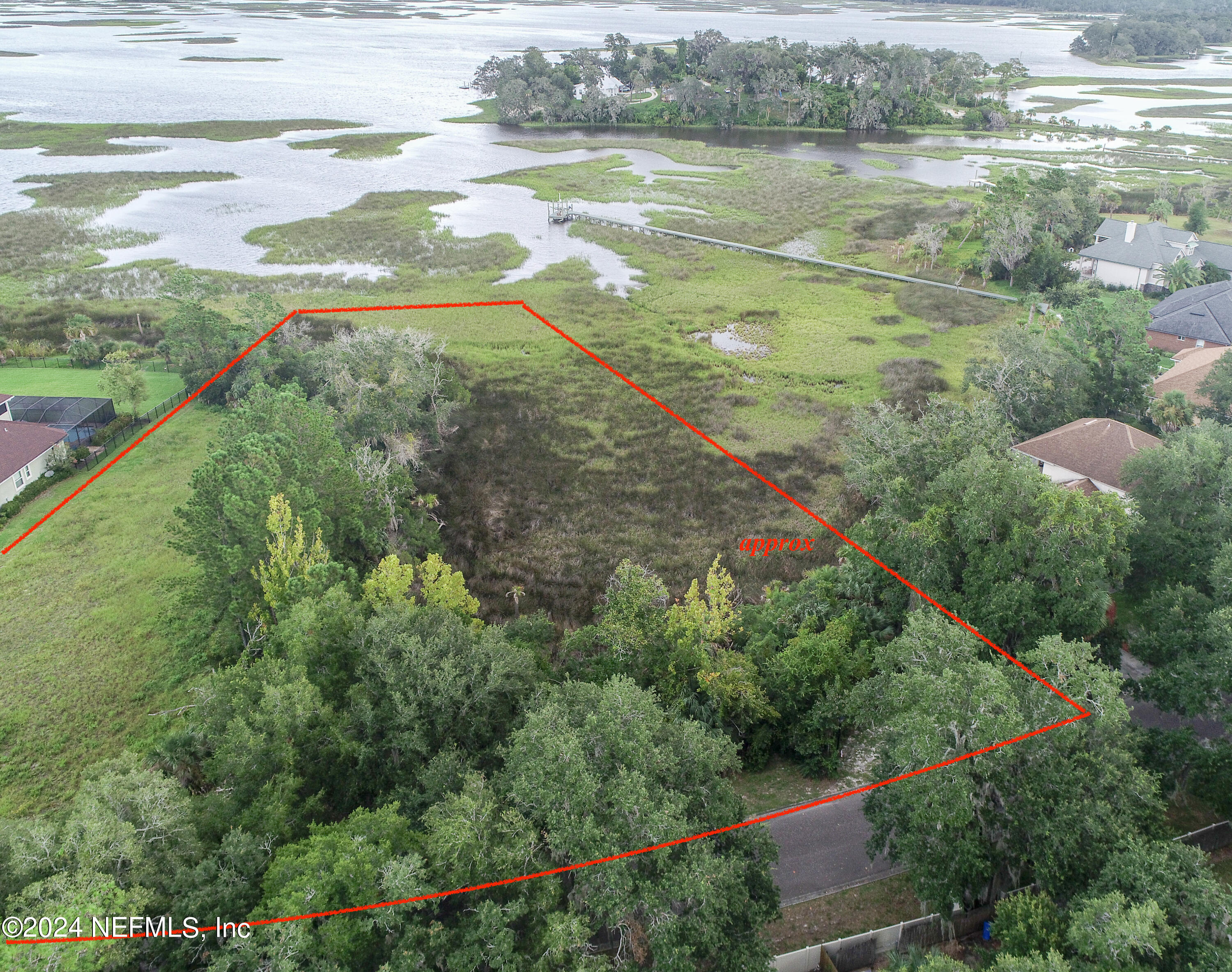 0 Grand Cayman Road Jacksonville, FL 32226 - Photo 2 of 13 DJI_0003 2