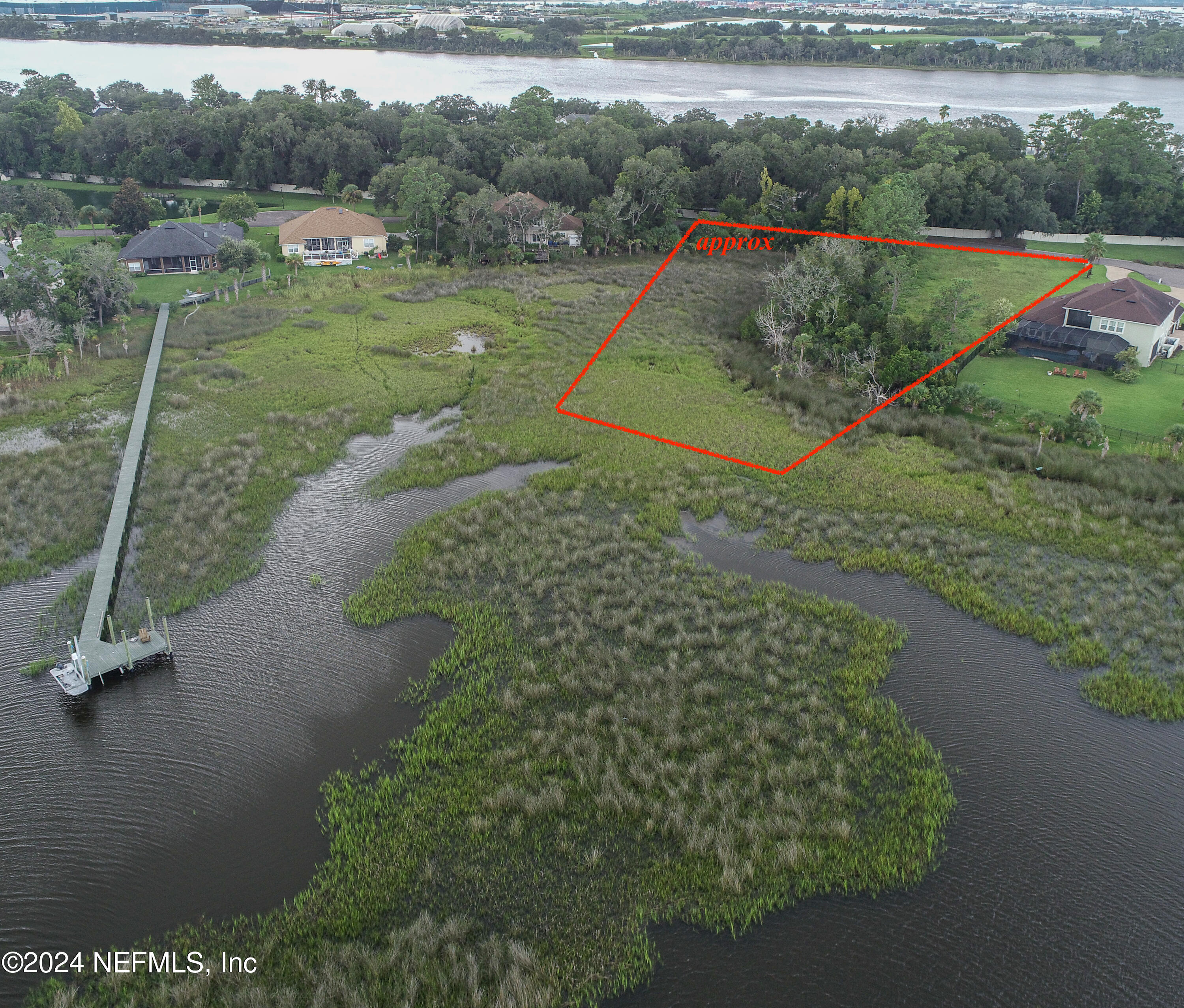 0 Grand Cayman Road Jacksonville, FL 32226 - Photo 3 of 13 DJI_0004-Edit 2