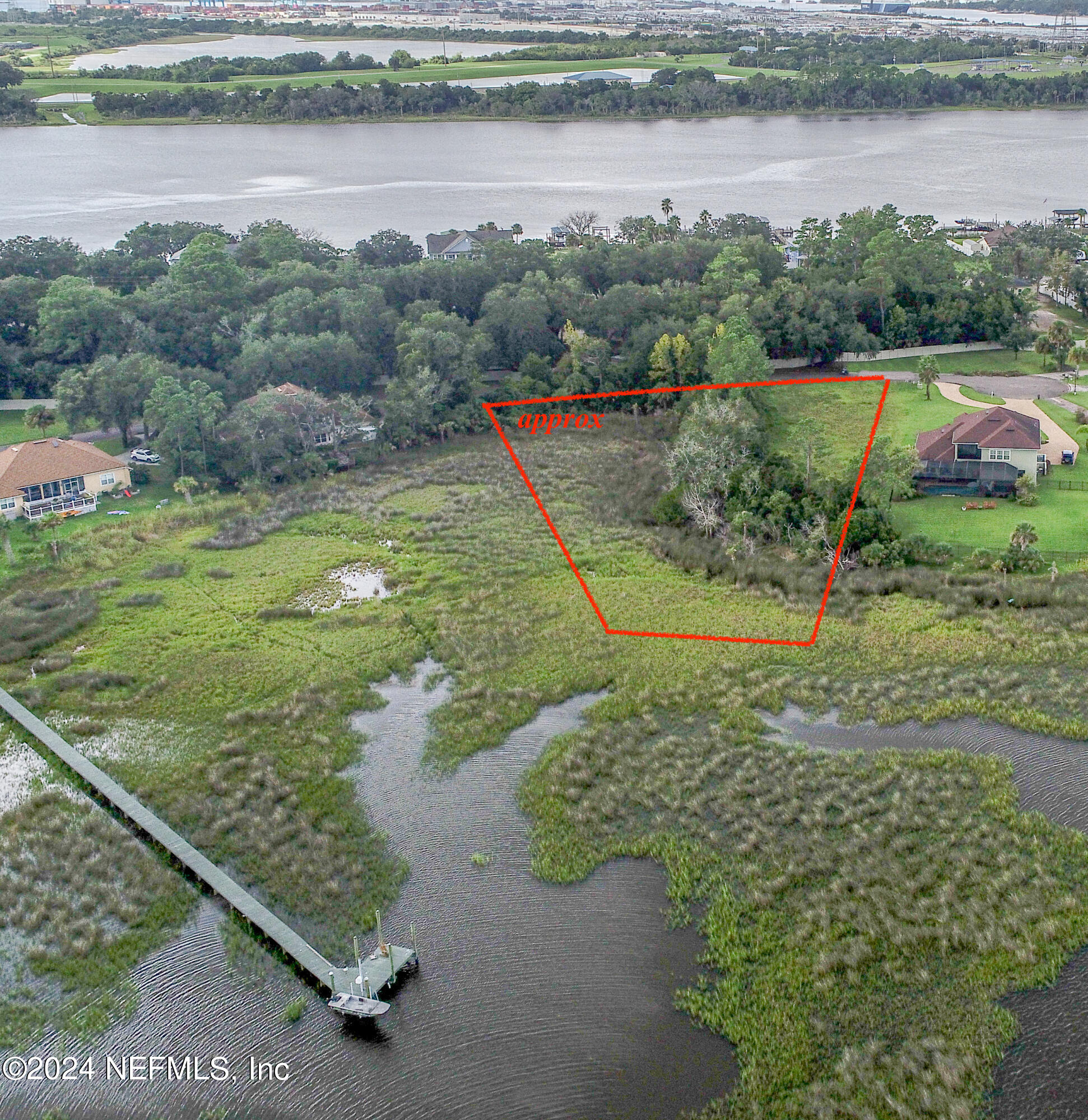 0 Grand Cayman Road Jacksonville, FL 32226 - Photo 9 of 13 DJI_0997-Edit 2