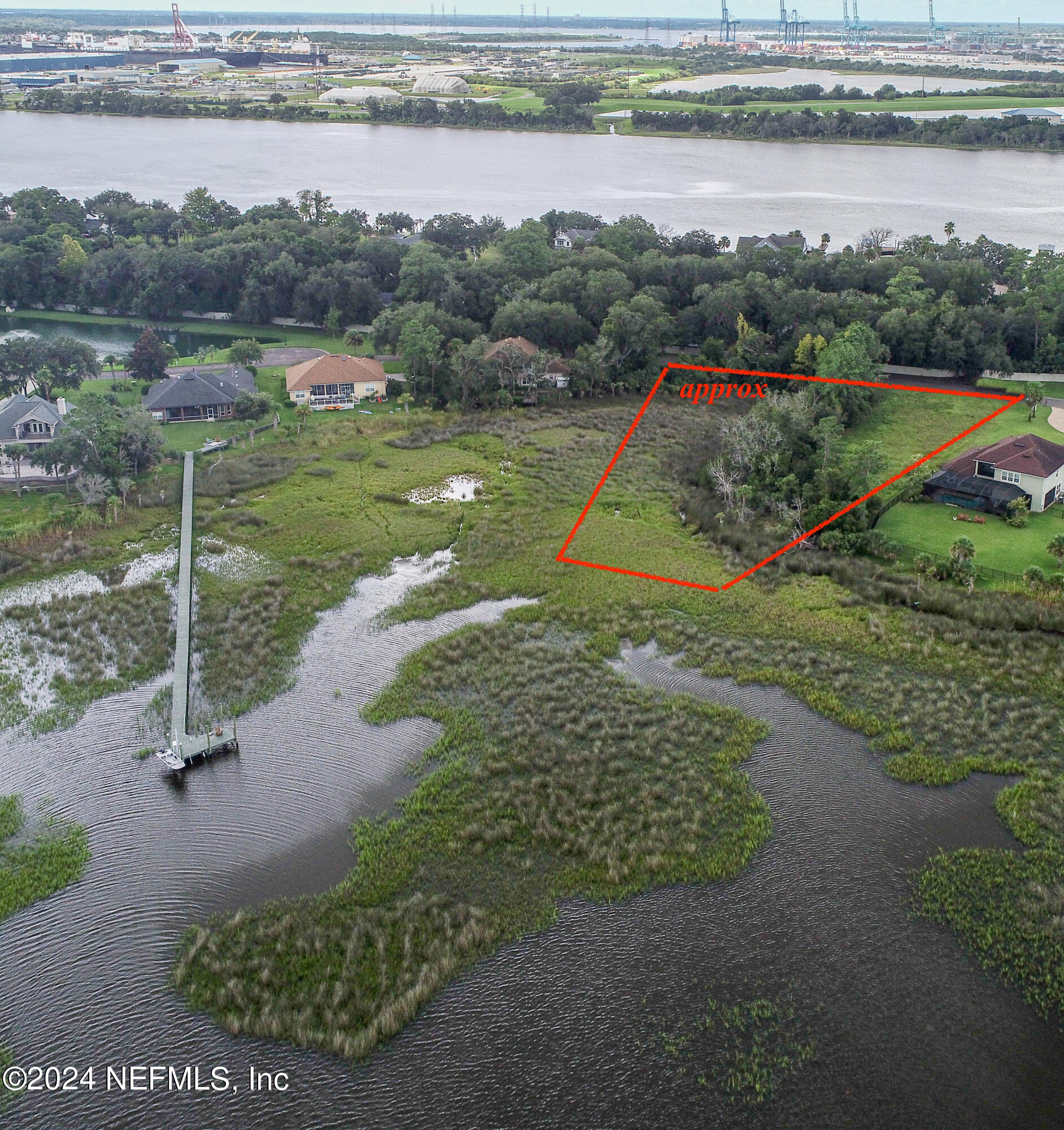 0 Grand Cayman Road Jacksonville, FL 32226 - Photo 10 of 13 DJI_0998-Edit 2