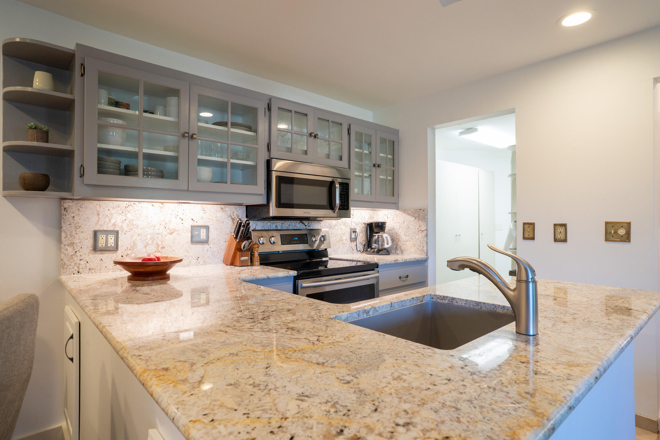 2265 Bonne Vie Condo Road Sun Valley, ID 83353 - Photo 7 of 20 Kitchen 2