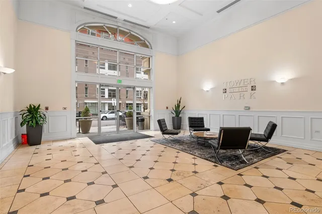 $399,000 | 1950 Logan Street, Unit 601, Denver, CO 80203