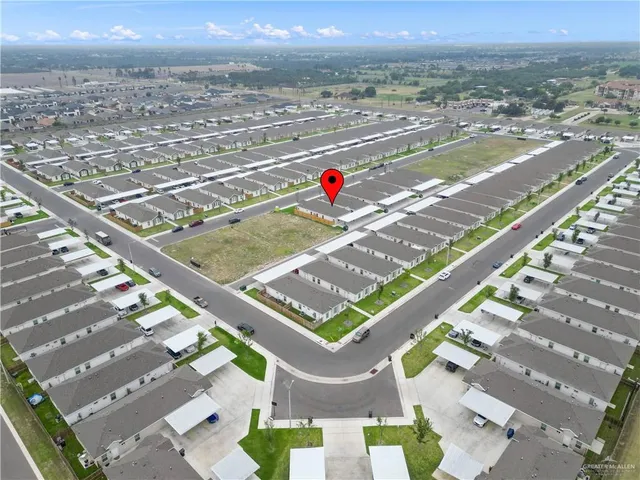 a view of city with ocean