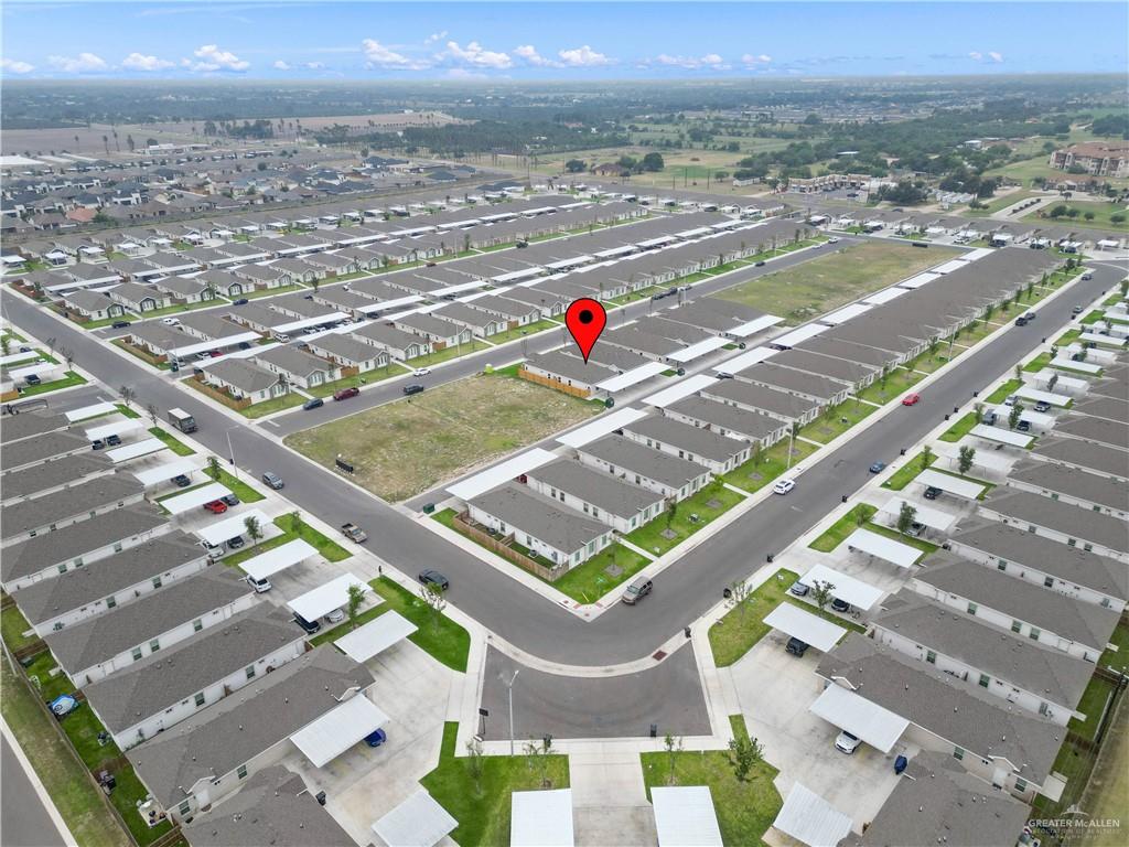 5704 Swallow Avenue, Unit 3 McAllen, TX 78573 - Photo 21 of 21 a view of city with ocean