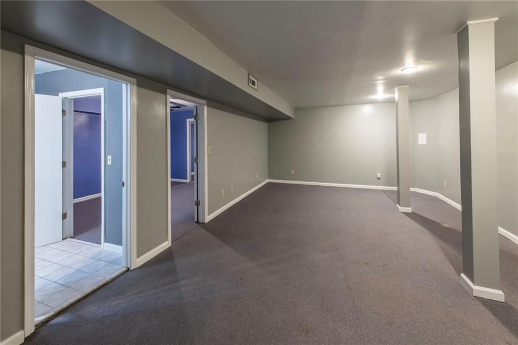 4597 East Glen Ridge Circle Winston, GA 30187 - Photo 29 of 38 a view of empty room