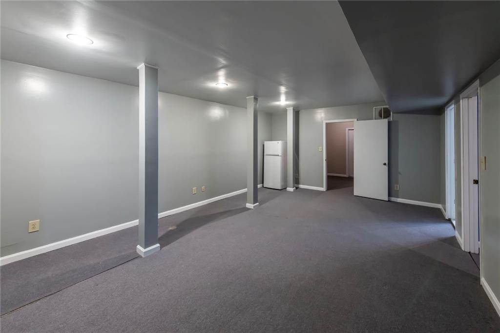 4597 East Glen Ridge Circle Winston, GA 30187 - Photo 33 of 38 a view of an empty room