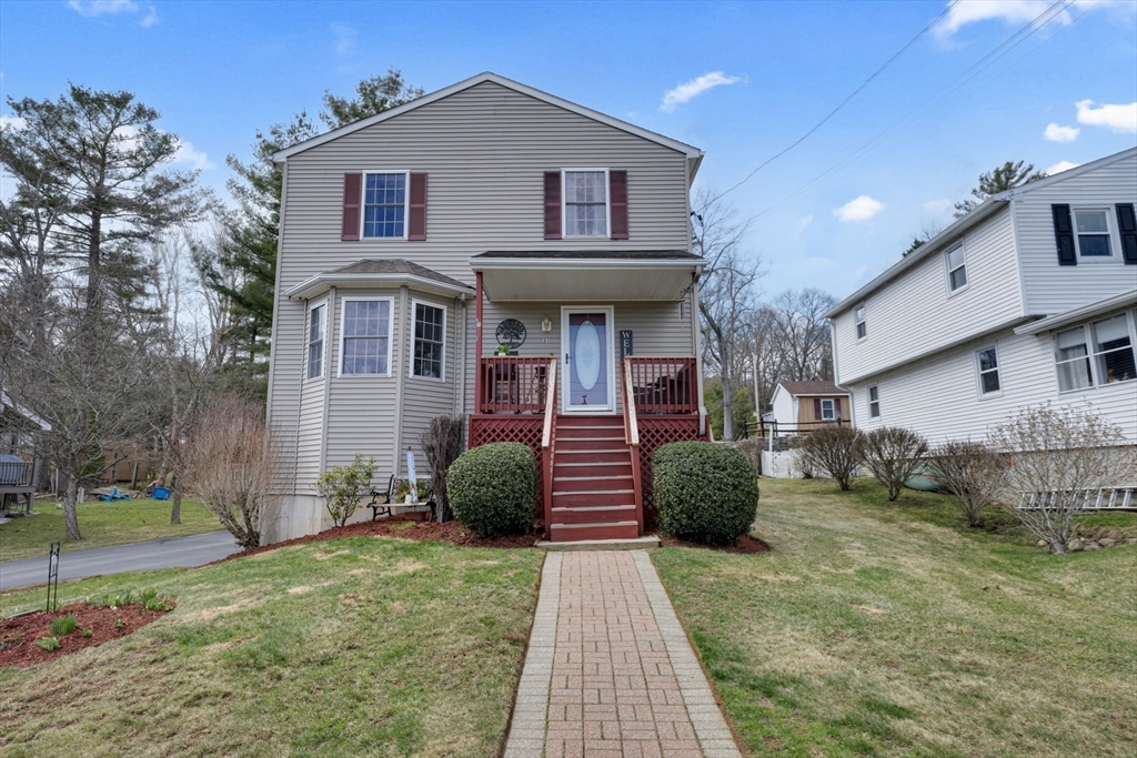 31 Glen Echo Shore Road Charlton, MA 01507 - Photo 26 of 36