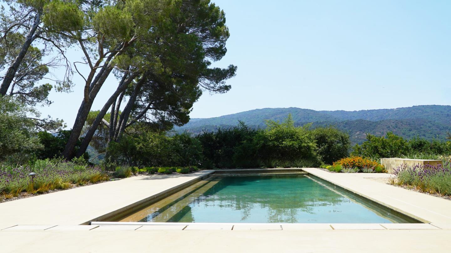 12950 Robleda Road Los Altos Hills, CA 94022 - Photo 10 of 39 a view from deck with patio