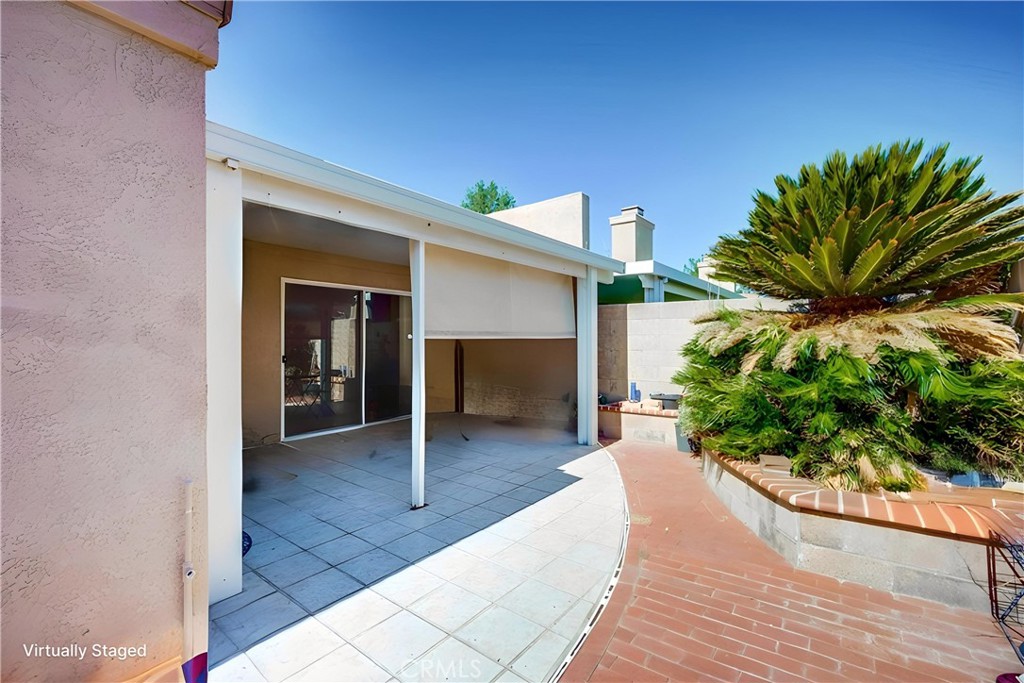 930 Countryside Street Hemet, CA 92545 - Photo 32 of 45 a view of a porch
