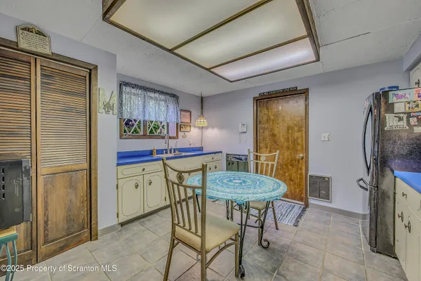 a view of an entryway