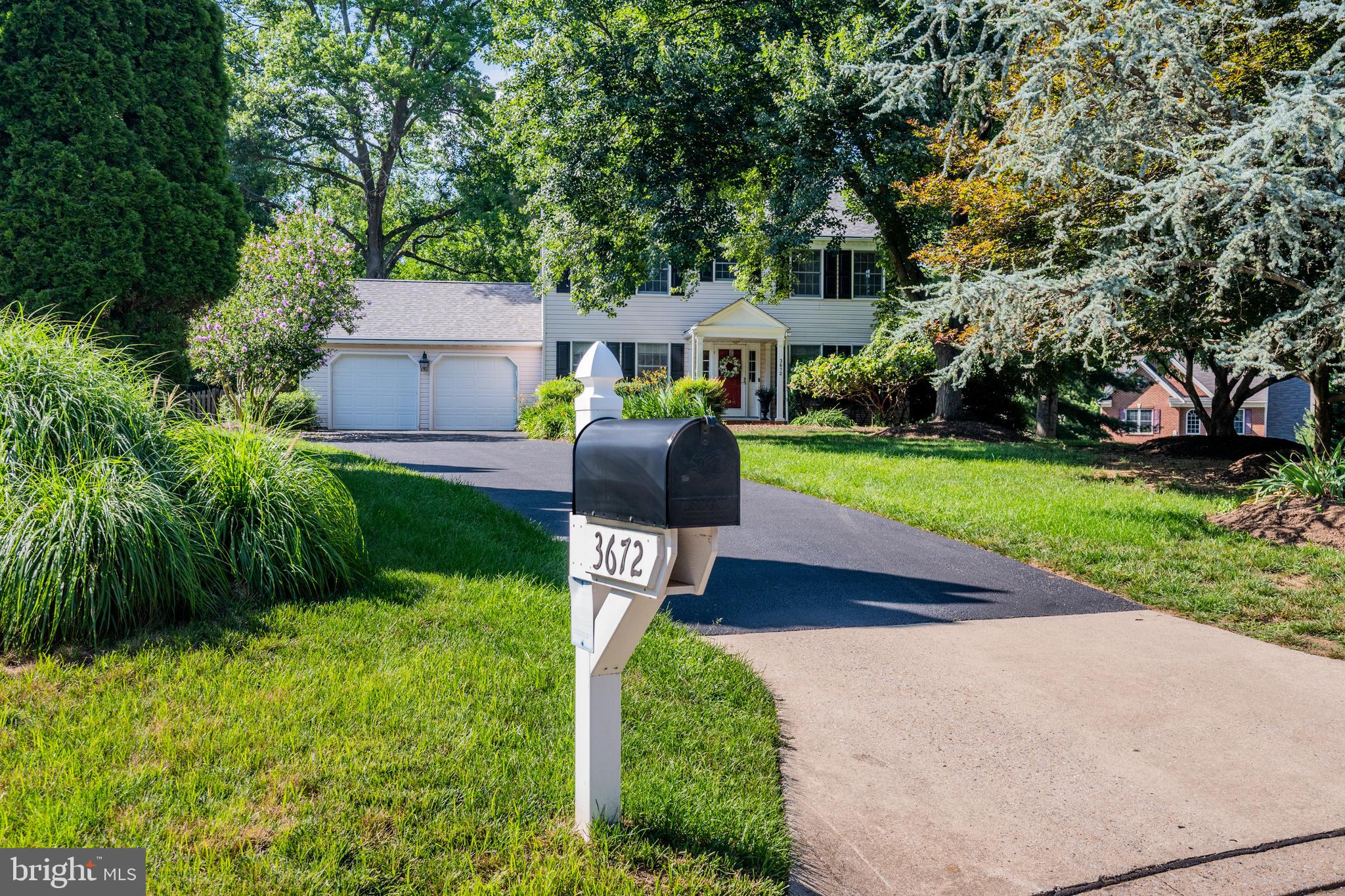 3672 Meadowvale Road Ellicott City, MD 21042 - Photo 3 of 60 Street View