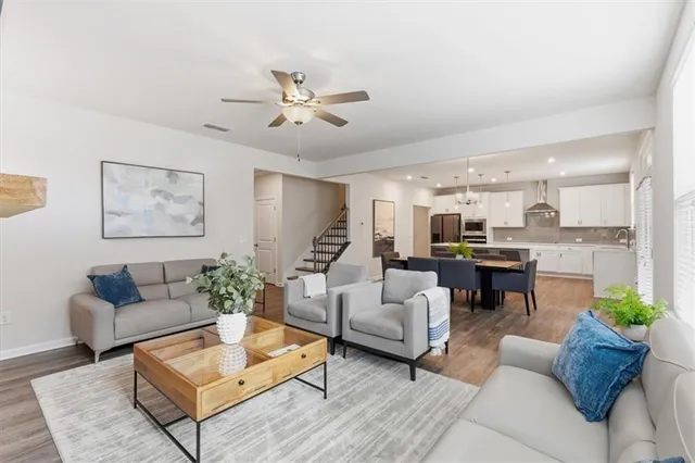 $515,000 | 31 Brookside Way, Cartersville, GA 30121