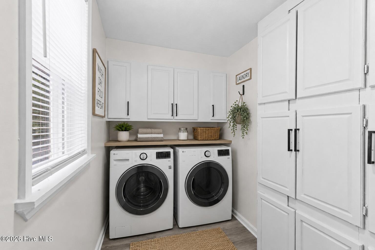 3505 Jack Kelly Road Augusta, GA 30906 - Photo 24 of 34 Virtually Staged Laundry Room