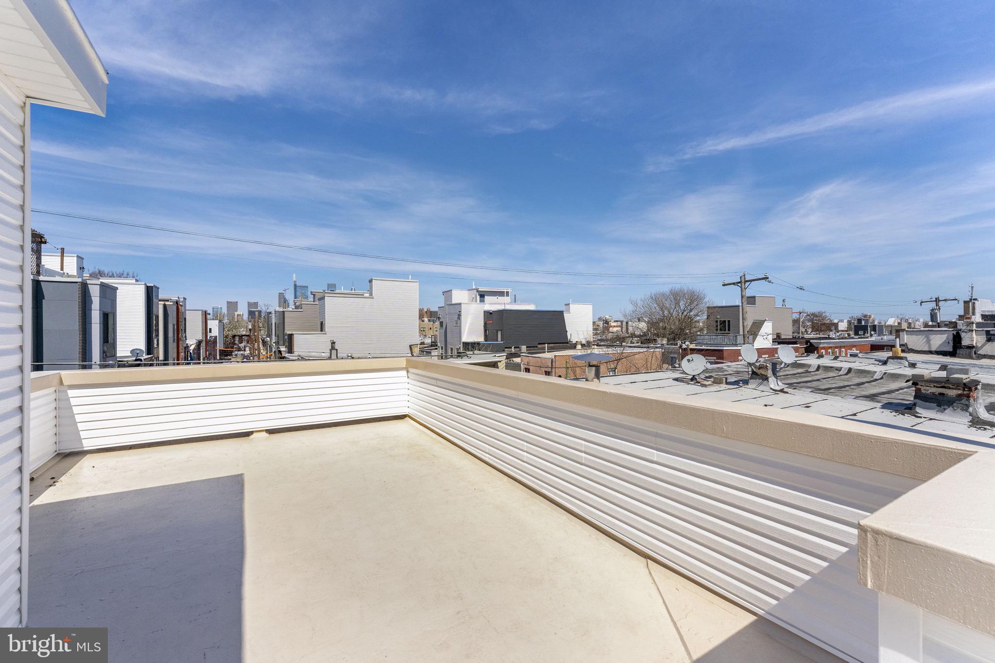 2030 Tasker Street Philadelphia, PA 19145 - Photo 25 of 29 a view of a terrace