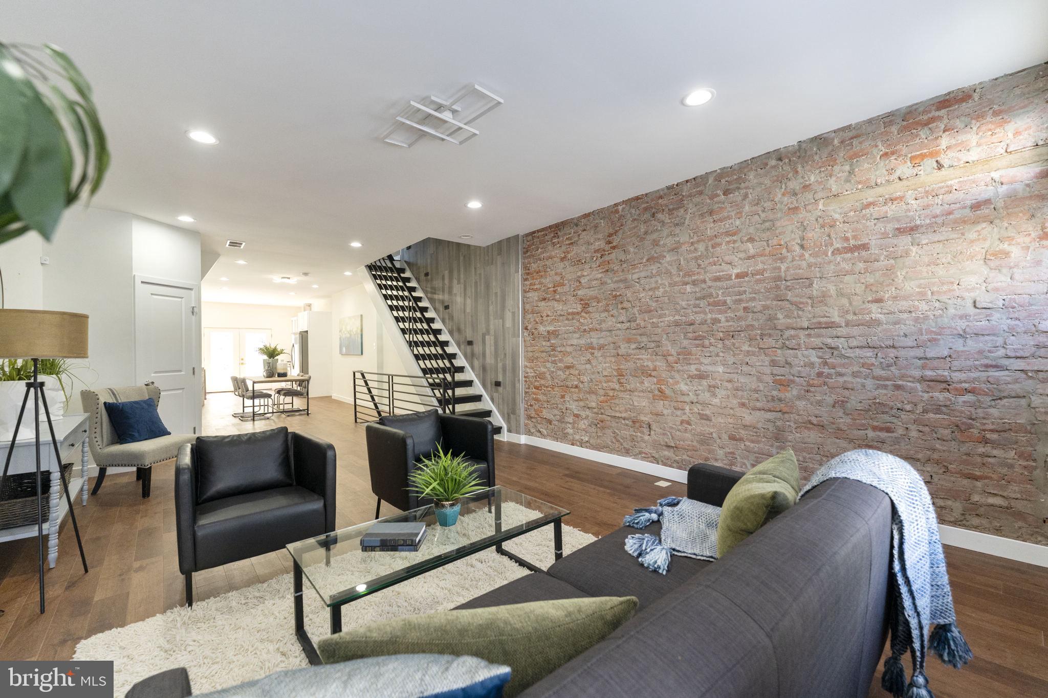 2030 Tasker Street Philadelphia, PA 19145 - Photo 7 of 29 a living room with furniture