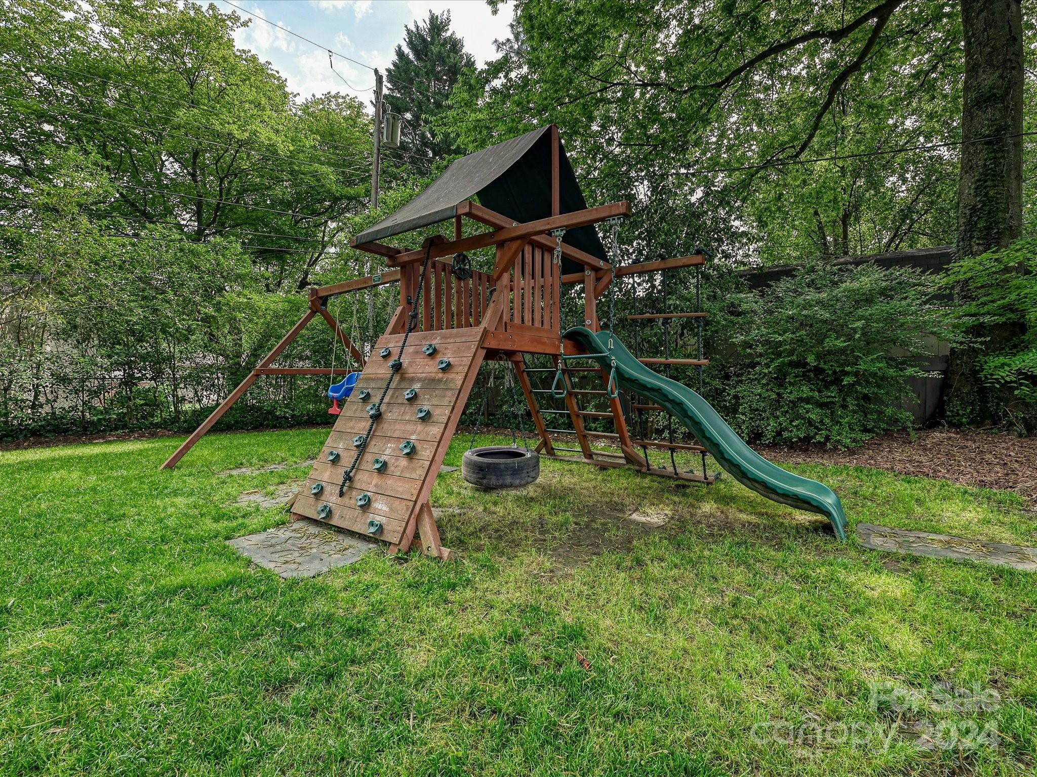 3401 Eastburn Road Charlotte, NC 28210 - Photo 39 of 43 a view of a house with a park